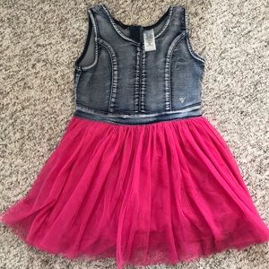 Guess Brand Girls Dress